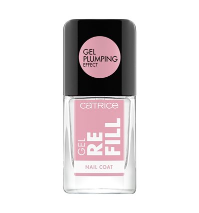 Catrice Gel Refill Nail Coat 01 Filling Station At Home 10,5ml