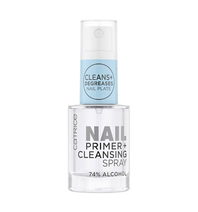 Catrice Nail Primer + Cleansing Spray 10ml