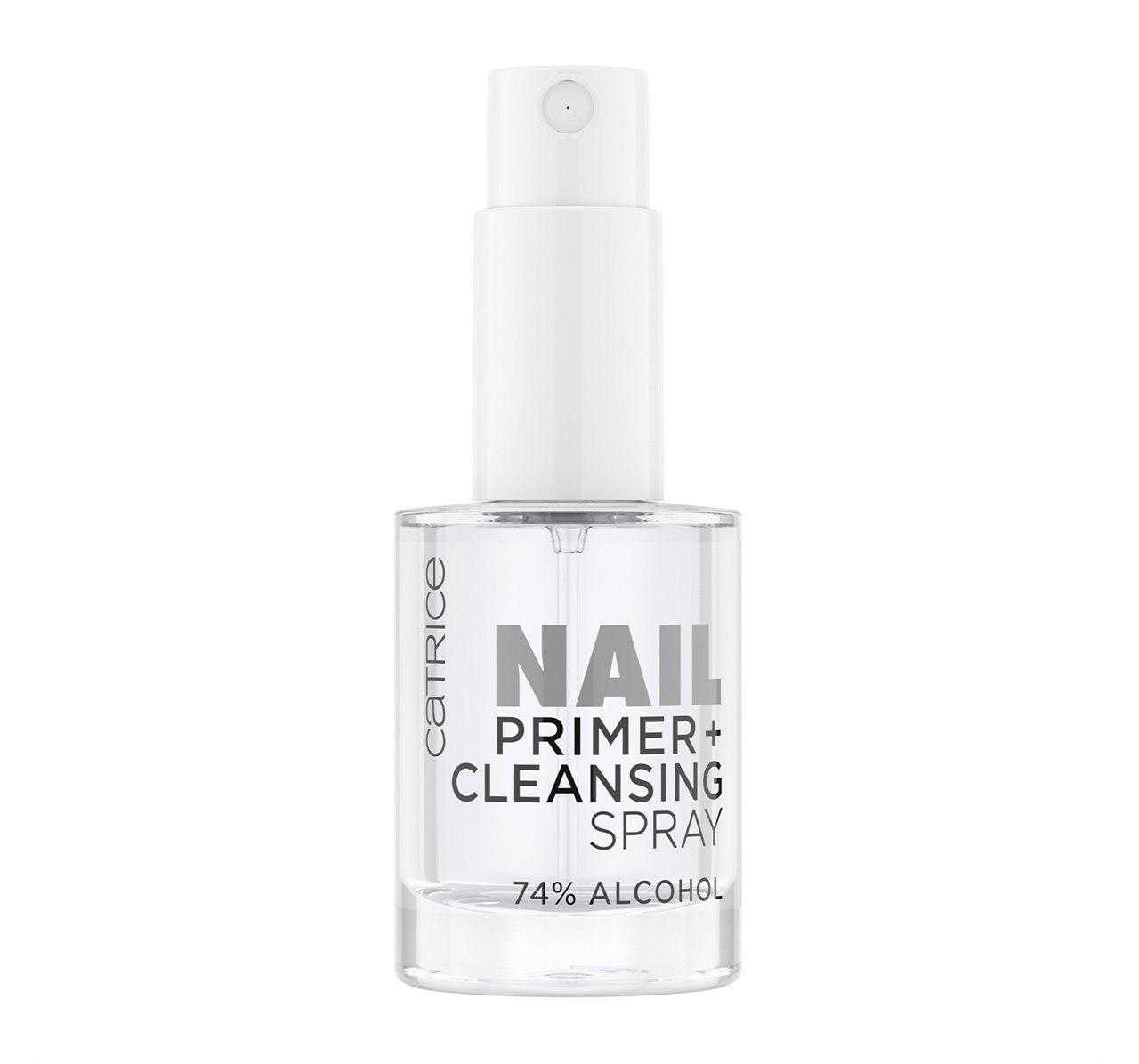 Catrice Nail Primer + Cleansing Spray 10ml - BeautyAZ