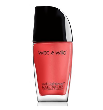 Wet n Wild Wild Shine Nail Color Grasping At Strawberries 12.3ml