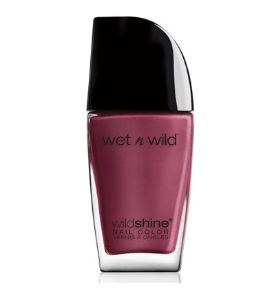 Wet n Wild Wild Shine Nail Color Grape Minds Think Alike 12.3ml