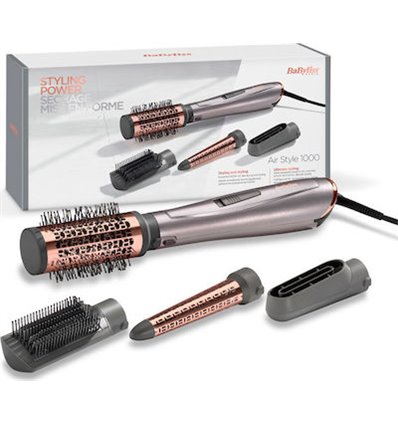 BABYLISS Hot Air Styler Airstyle 1000 AS136E 