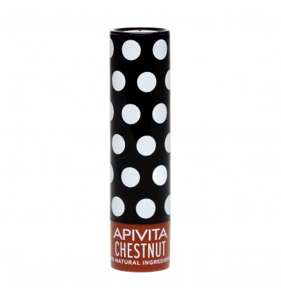 Apivita Lip Care με Κάστανο 4,4g