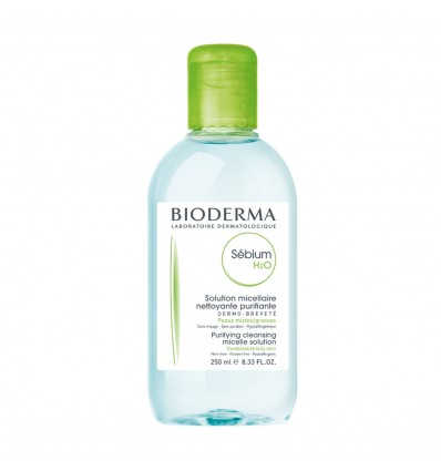 Bioderma Sebium H2O Combination/Oily Skin 250ml