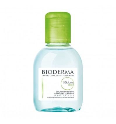 Bioderma Sebium H2O Combination/Oily Skin 100ml