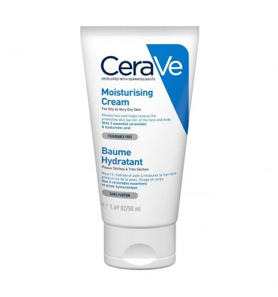 Cerave Moisturising Cream 50ml