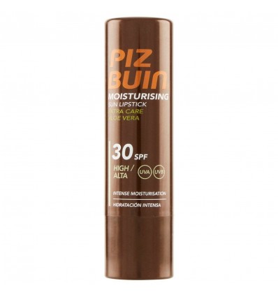 Piz Buin Sunscreen Lip Stick with Aloe Vera SPF30 4.9g