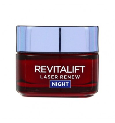 L'oreal Revitalift Laser Night Cream 50ml