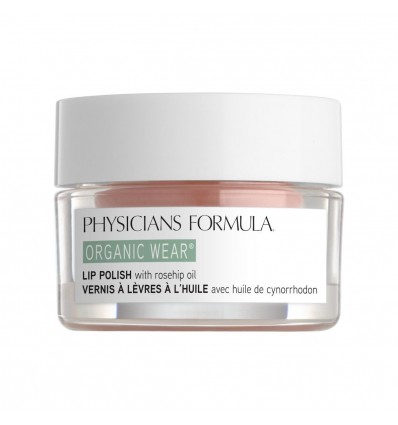 Physicians Formula Organic Wear Organic Rose Oil Lip Polish 14,2g