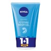 Nivea Refreshing Face Wash Gel 1+1 FREE 150+150ml