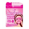 W7 Moisturizing 2 Step Treatment Rubber Face Mask