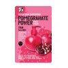 W7 Super Skin Superfood Face Mask Pomegranate Power