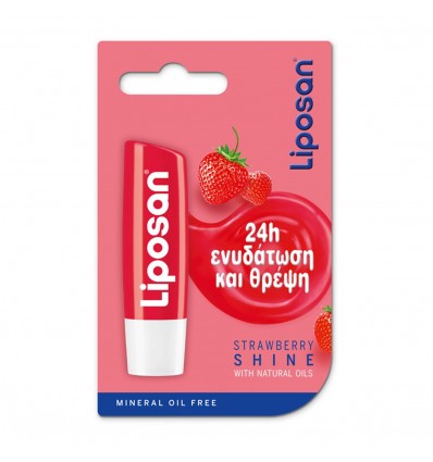 Liposan Strawberry 5,5ml