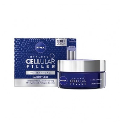 Nivea Hyaluron Cellular Filler Night Cream 50ml