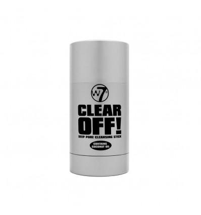 W7 Clear Off! Cleansing Balm Stick 28g
