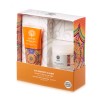 Garden 24h Protect & Glow-30SPF Sunscreen Face Cream+Anti-Wrinkle Face Cream 2x50ml