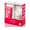 Garden Non Stop Beauty-Peel Off Glitter Mask+Anti Wrinkle Face Cream 75+50ml