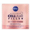 Nivea Hyaluron Cellular Filler Ημέρας Για Επαναφορά Ελαστικότητας SPF30 50ml