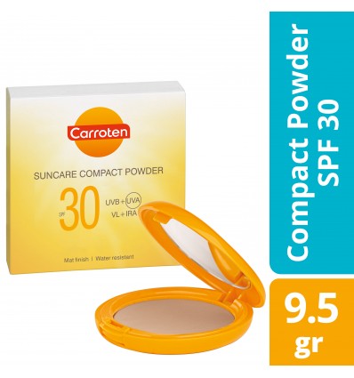 Carroten Compact Powder SPF30 9,5g