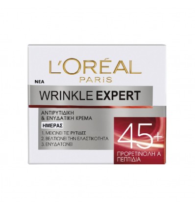L'Oréal Wrinkle Expert 45+ Day Cream 50ml