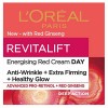 L'Oréal Revitalift Energising Red Day Cream 50ml