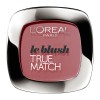 L'Oréal True Match Le Blush Ρουζ Για Κάθε Επιδερμίδα Rose Bonne 165 5g