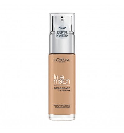 L'Oréal True Match Liquid Blendable Foundation Sand 5.N 30ml