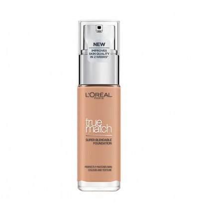 L'Oréal True Match Liquid Blendable Foundation Rose Sand 5.R/5.C 30ml