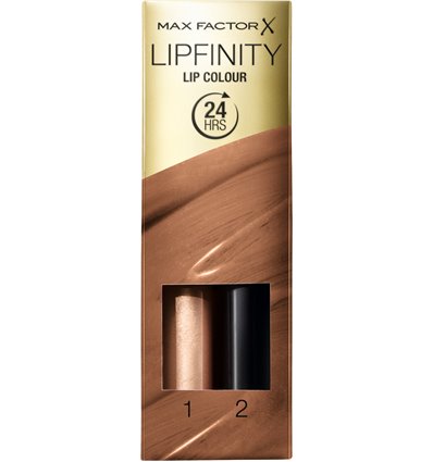 Max Factor Lipfinity Lip Colour 360 Perpetually Mysterious 2,3ml