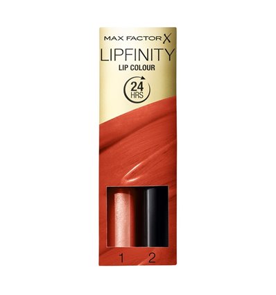 Max Factor Lipfinity Restage (Monroe) Charming 140 2,3ml