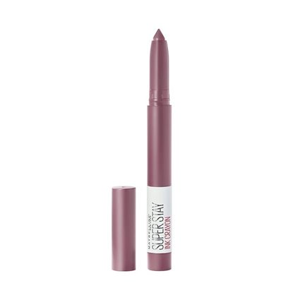 Maybelline Super Stay Ink Crayon Ματ Κραγιόν σε Μορφή Στυλό Stay Exceptional 25 