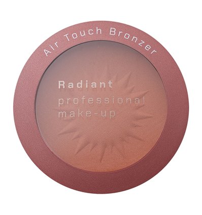 Radiant Air Touch Bronzer NO 01 MALIBU SUNSET 8g