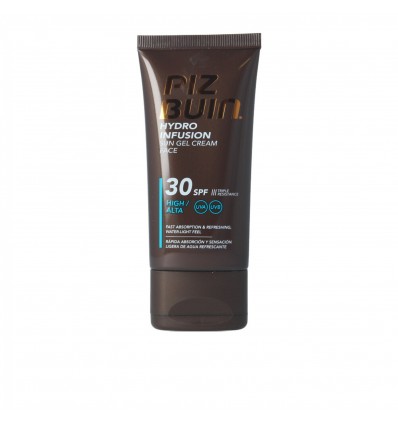 Piz Buin Sunscreen Face Cream Hydro Infusion Sun Gel Cream Face SPF30 50ml