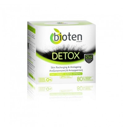 Bioten Bioten Detox Κρέμα Ημέρας 50ml
