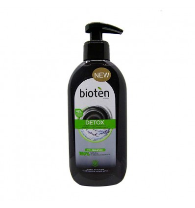 Bioten Detox Cleansing Gel 200ml