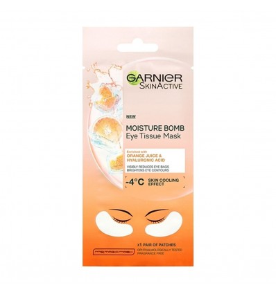 Garnier Eye Tissue Mask 6g