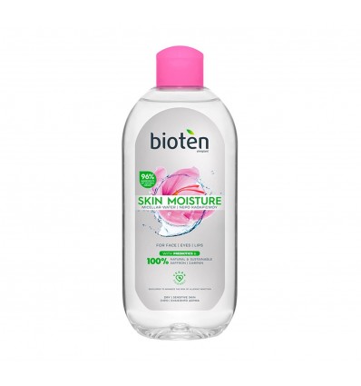Bioten Skin Moisture Facial Cleansing Water Dry / Sensitive Skin 400ml