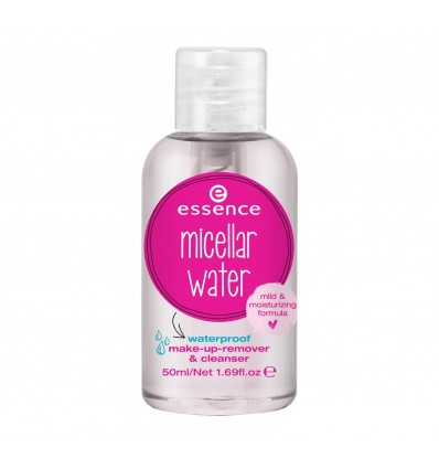essence micellar water 50ml