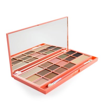 Revolution I Heart Chocolate and Peaches Palette 22g
