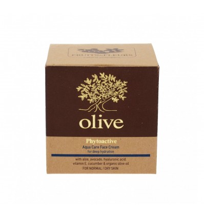 Olive Phytoactive Moisturizing Face Cream 50ml