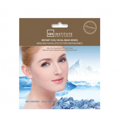 IDC icy after sun remedial mask