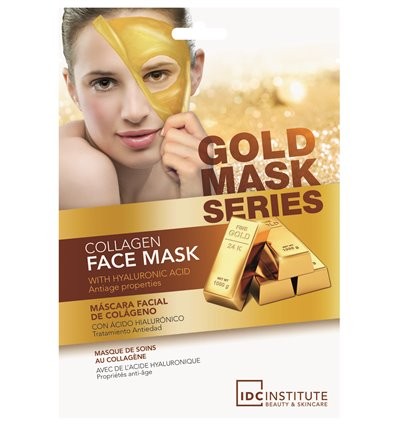 IDC Face Mask Series Gold 60g
