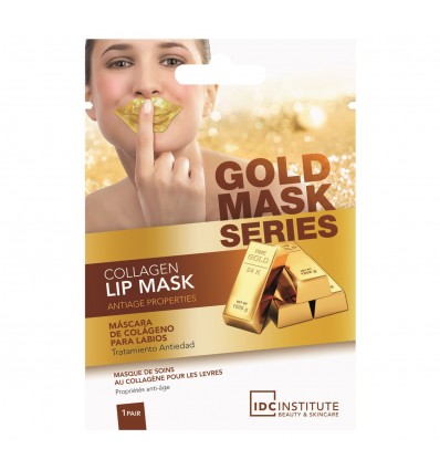 IDC Collagen Lip Mask Gold 8g