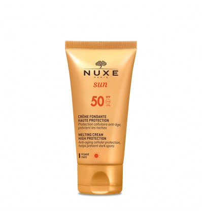 Nuxe Sun Face Cream Spf50 50ml Promo -20%
