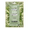 Love Beauty and Planet Rosemary & Vetiver Vegan Sheet Mask 21ml