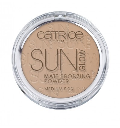 Catrice Sun Glow 030 Medium Bronze 9.5g