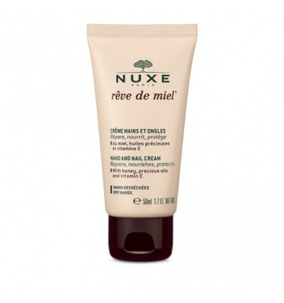 Nuxe Reve de Miel Hand and Nails Cream 50ml