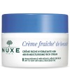Nuxe Creme Fraiche De Beaute Creme Riche Hydratante 48H For Dry To Very Dry Skin 50ml