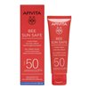 Apivita Bee Sun Safe Hydra Fresh Sunscreen Moisturizing Cream-Gel SPF50 50ml