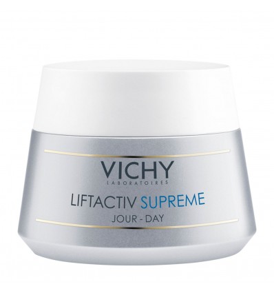 Vichy Liftactiv Supreme Day Cream - Dry to Very Dry 50ml